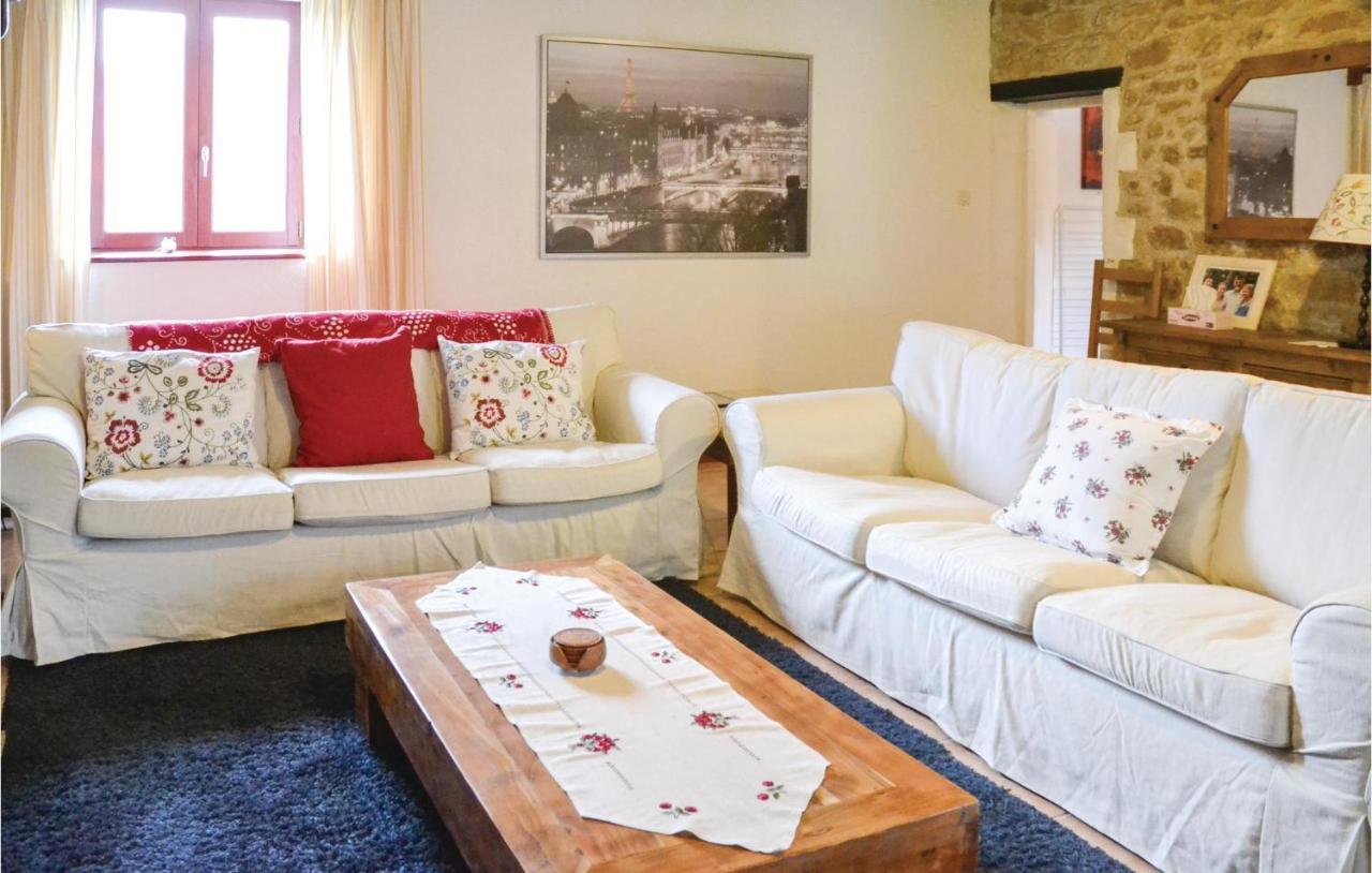 Beautiful Home In Montaudin With Wifi Kültér fotó