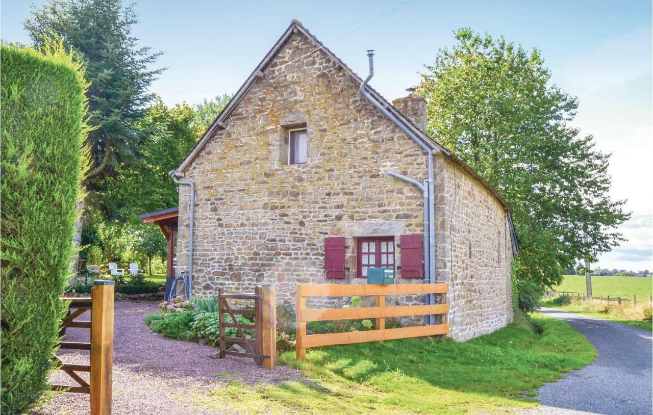 Beautiful Home In Montaudin With Wifi Kültér fotó